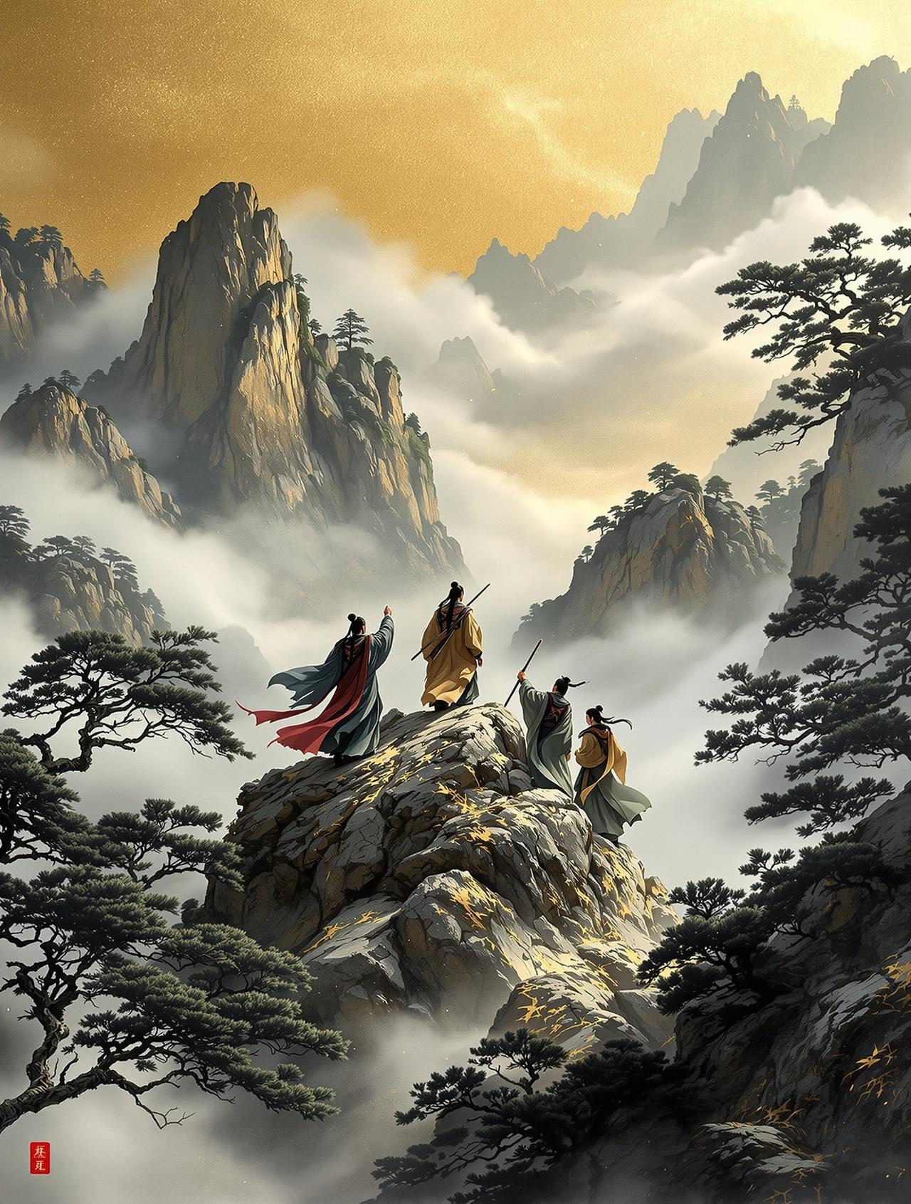 剧场短剧 - 江湖夜雨之剑啸苍穹 剧场短剧热门推荐 - 江湖夜雨之剑啸苍穹