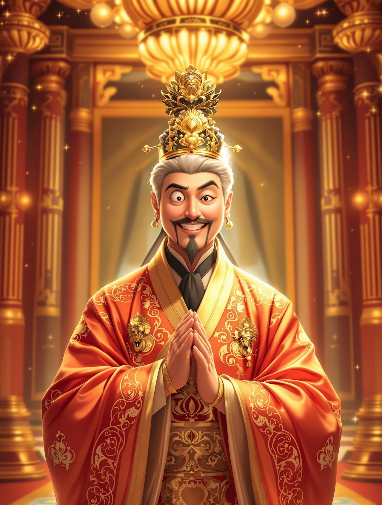 剧场短剧 - 后宫升职记之锦鲤皇妃 剧场短剧最新上线 - 后宫升职记之锦鲤皇妃