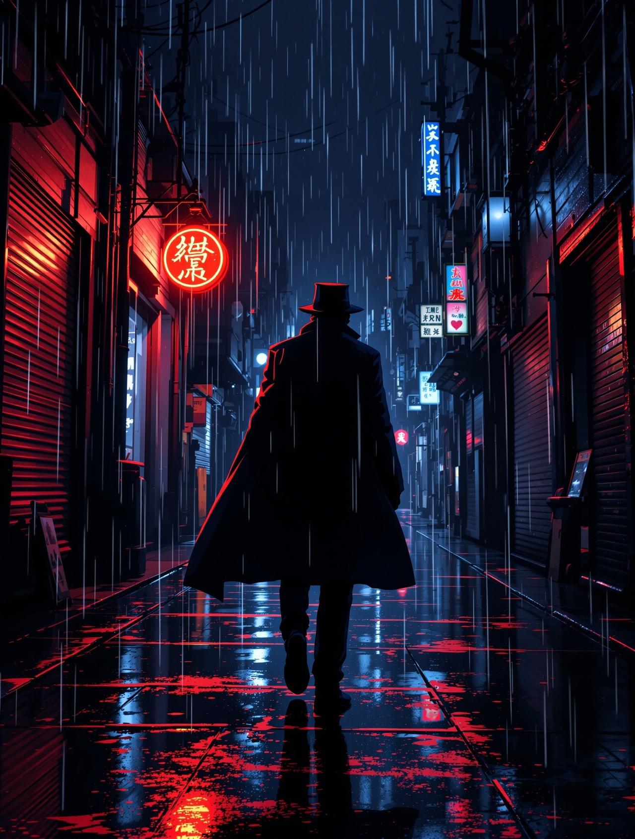 剧场短剧 - 迷雾追踪之暗夜行者 剧场短剧热门推荐 - 迷雾追踪之暗夜行者