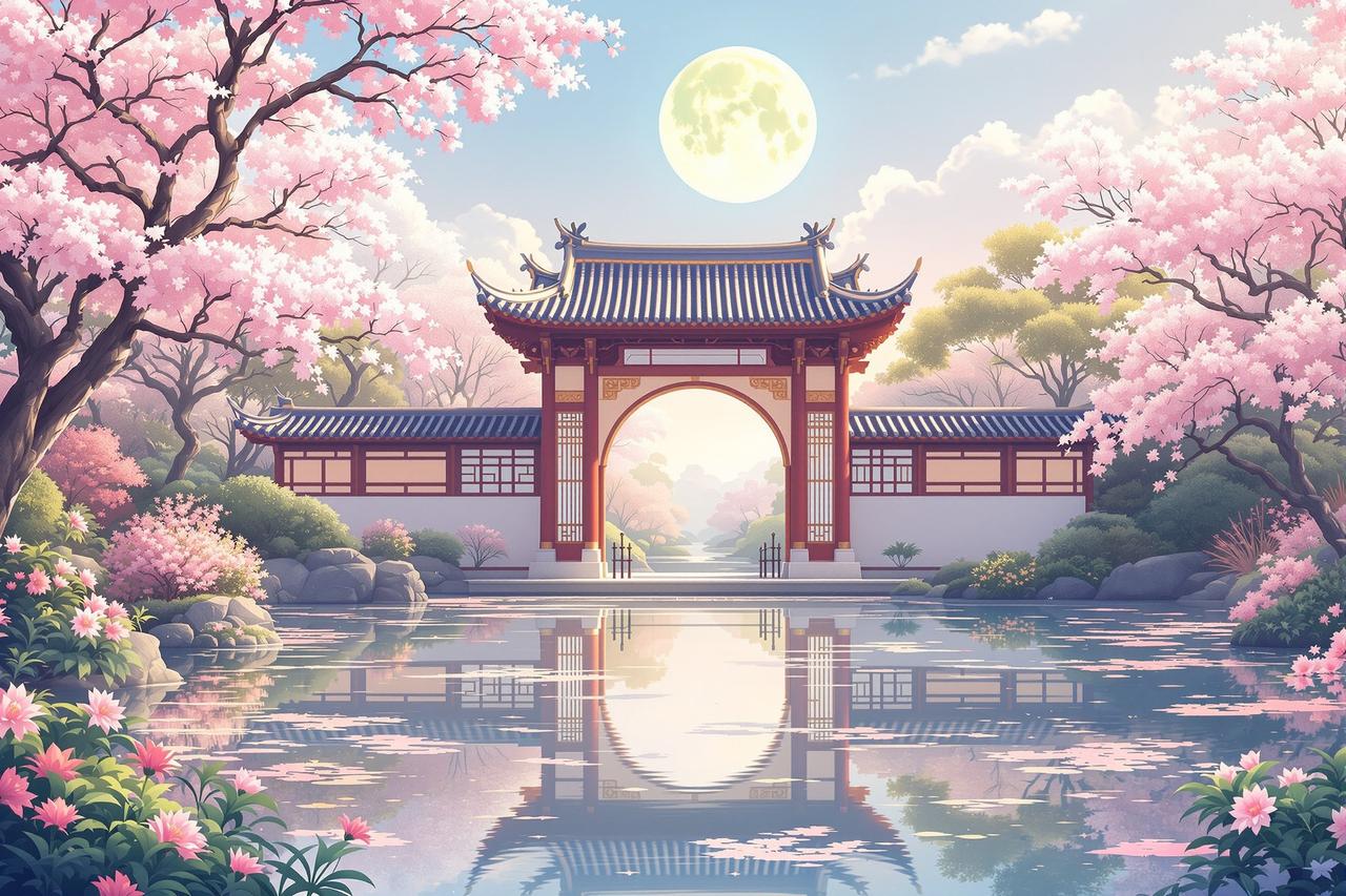 剧场短剧 - 苏州园林《姑苏一梦》沉浸式短剧 剧场短剧成功案例 - 苏州园林《姑苏一梦》沉浸式短剧