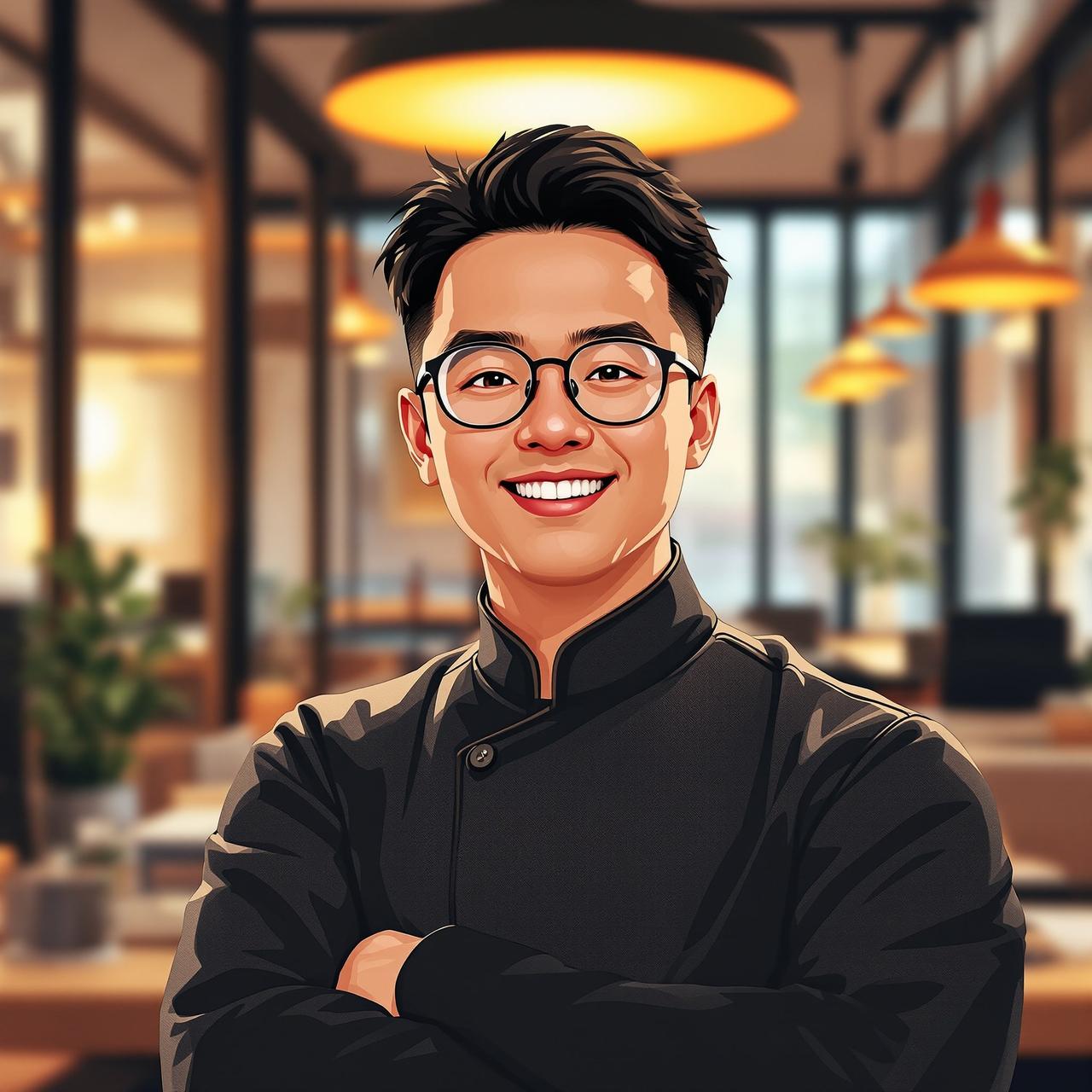 剧场短剧 - 赵天宇 - CTO 剧场短剧团队成员 - 赵天宇